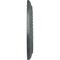 Ekena Millwork Small Alexandria Ceiling Medallion (Canopies up to 4 5/8"), 7 7/8"OD x 3/4"P, Athenian Green Crackle CM07ALAGC - alternate 2